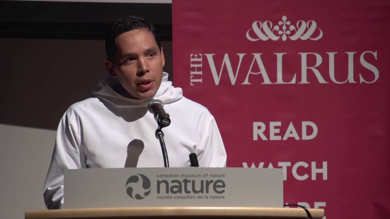 The Challenge of Our Time | Natan Obed | Walrus Talks