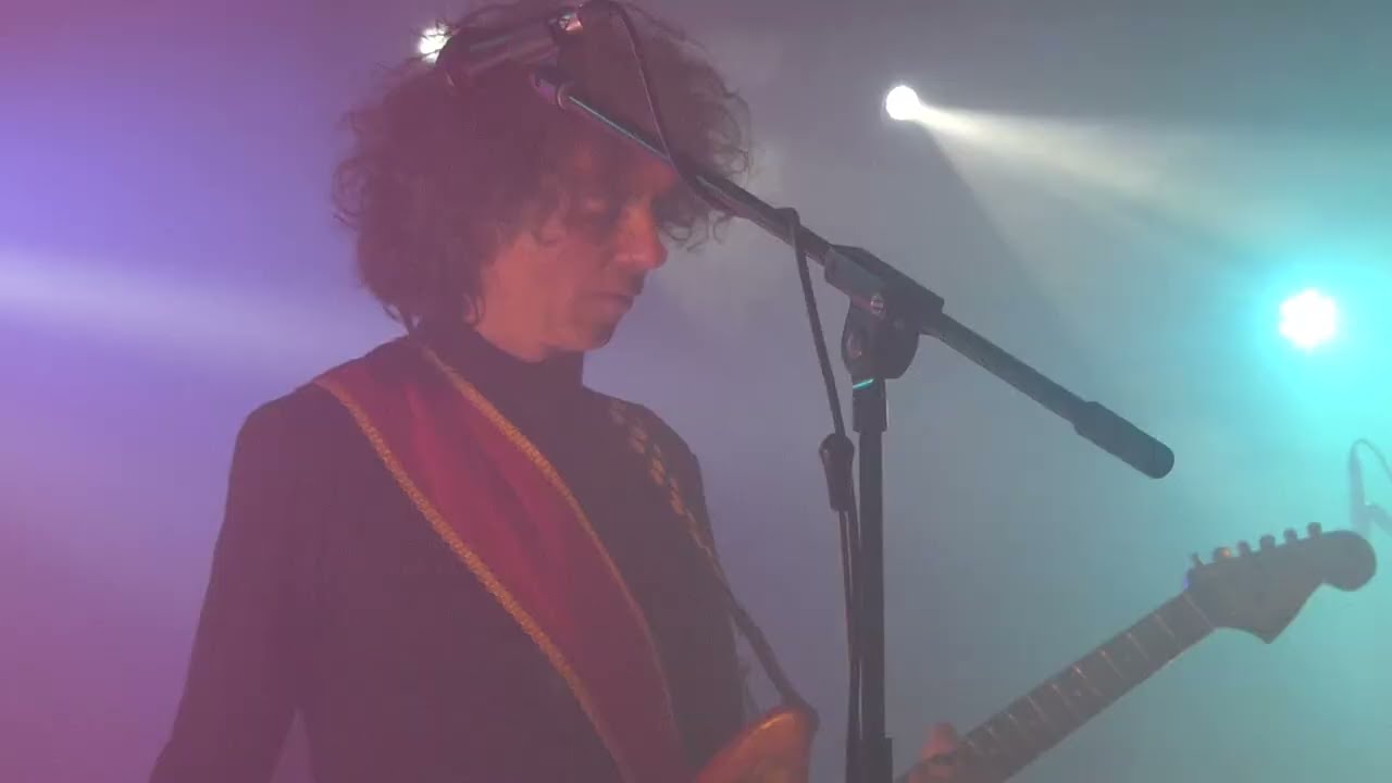 Cardiacs - The Everso Closely Guarded Line - Wedgewood Rooms, Southsea, Portsmouth, 9/3/26