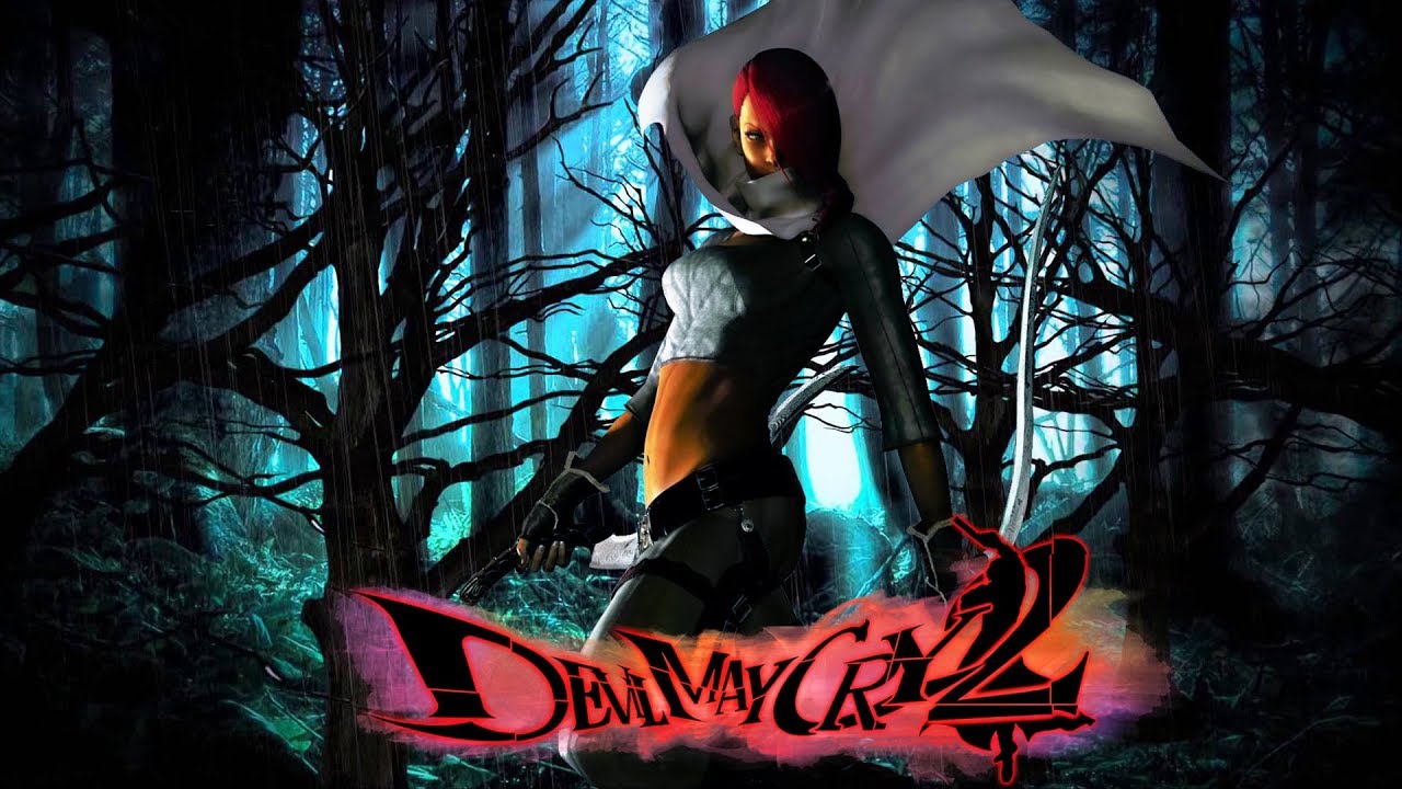 Devil May Cry 2 All Cutscenes (Lucia)