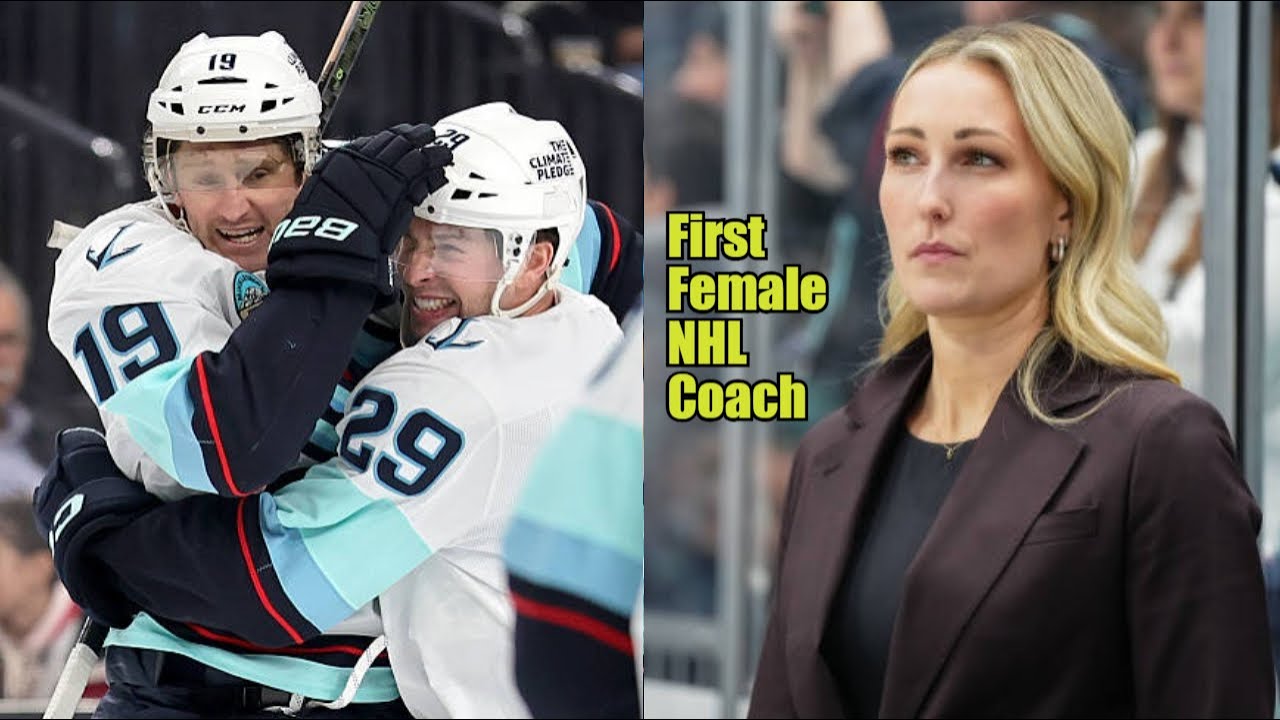 Behind the Bench: Jessica Campbell Makes History