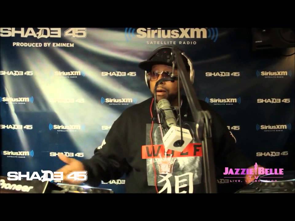 Rain910 - FREESTYLE // DJ KAY SLAY // JAZZIE BELLE TV