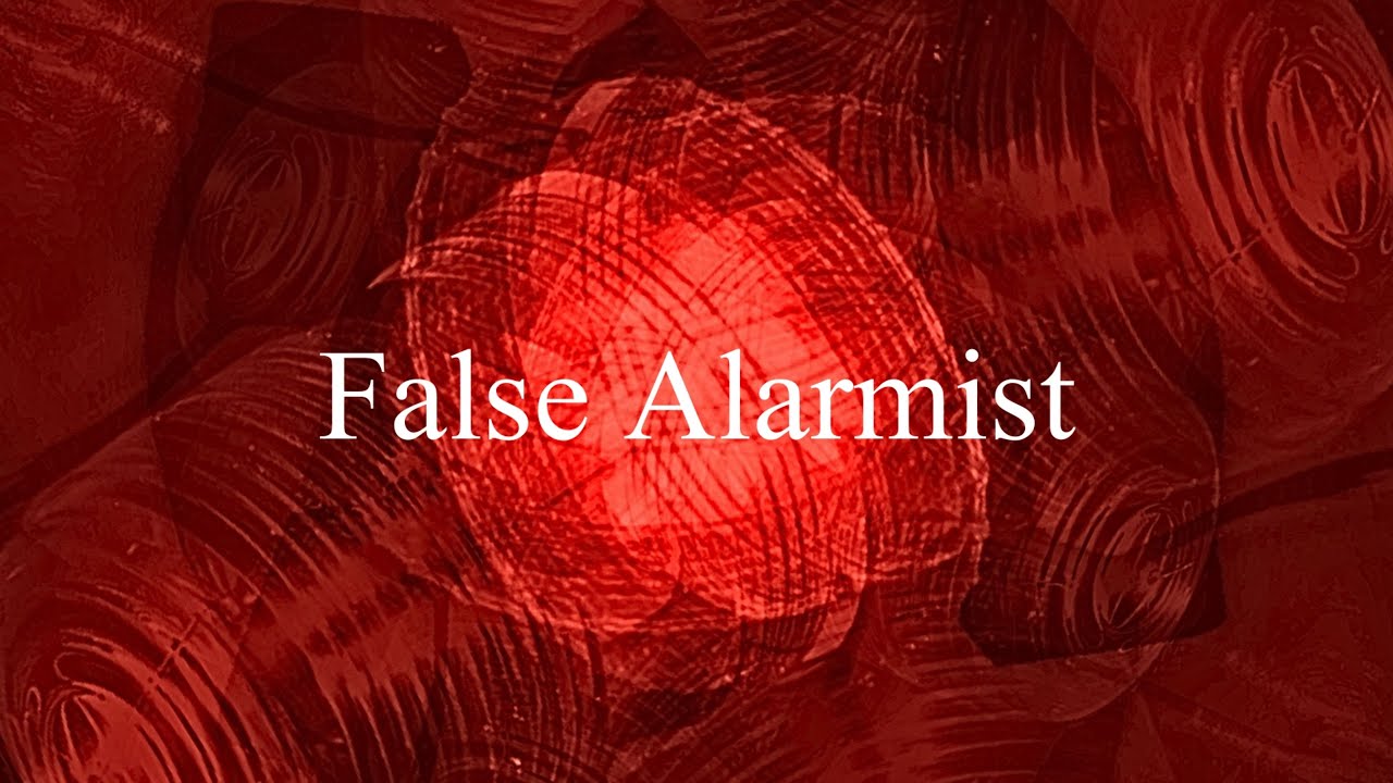 Hiyama Kiyoteru / False Alarmist