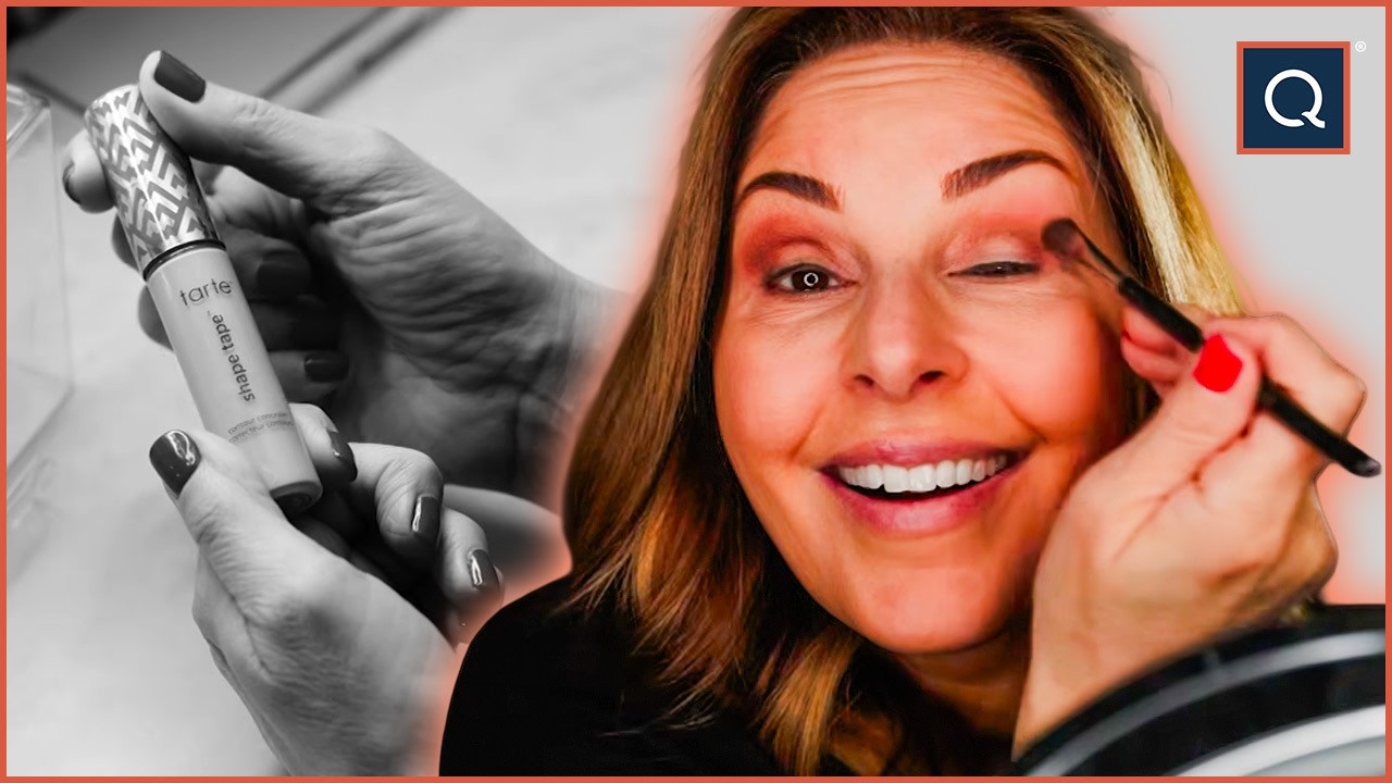 За кулисами QVC: Лиза Танкреди о красоте, ведении программ и обретении настоящей уверенности в се...