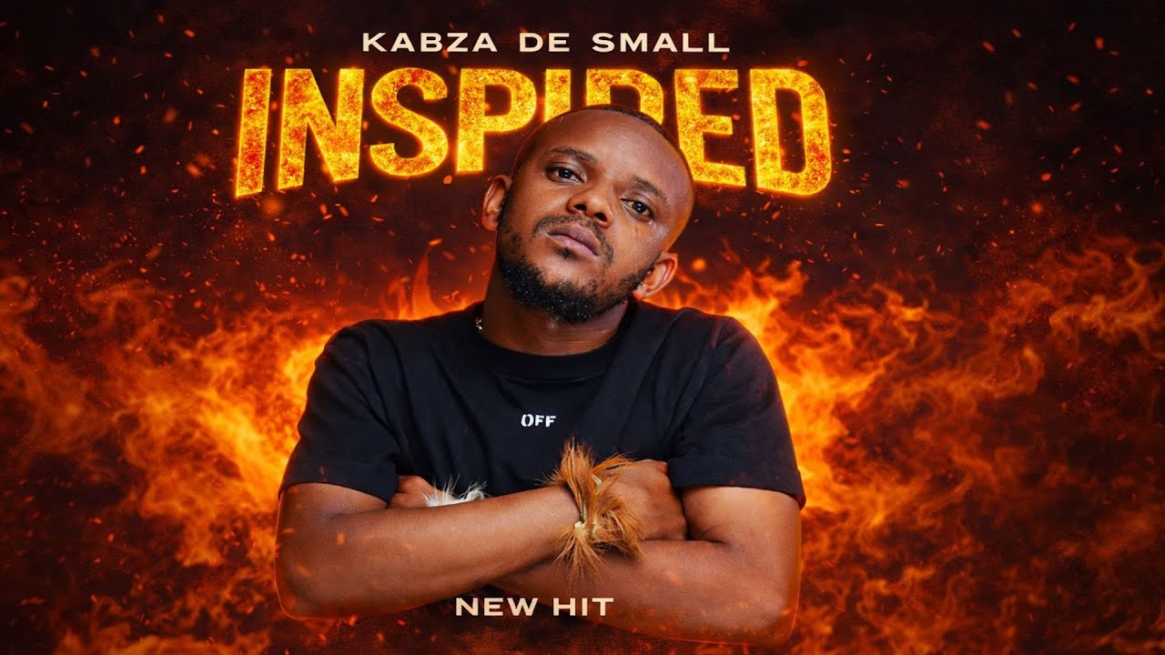 Kabza De Small Inspired 😮‍🔥SA AMAPIANO HIT 2026 😮‍🔥