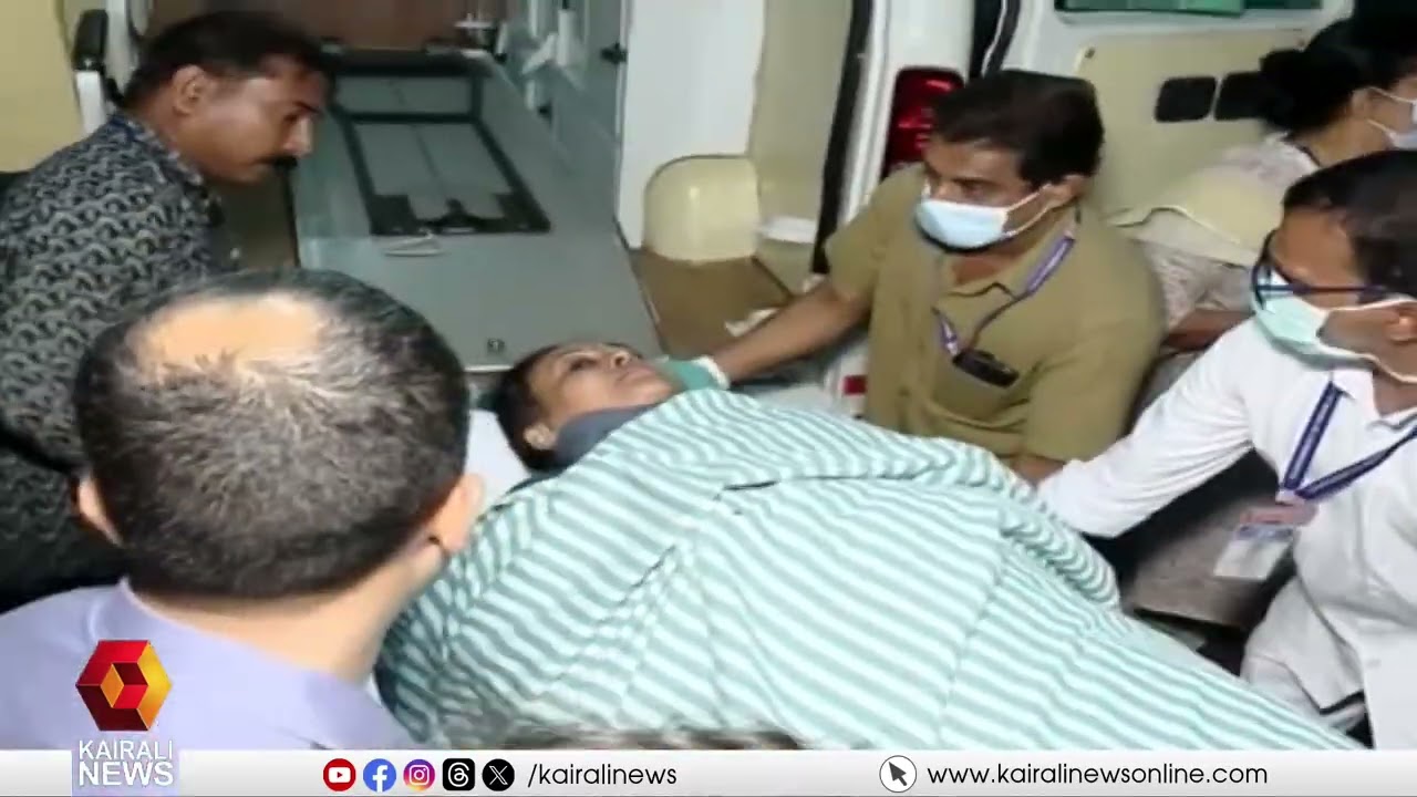 'പരുക്കേറ്റാൽ മാത്രമല്ല ഒരാൾക്ക് ശാരീരിക ബുദ്ധിമുട്ട് ഉണ്ടാക്കുന്നത്' |Dr about attack on Minister