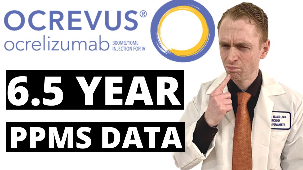Ocrevus in Primary Progressive Multiple Sclerosis 6.5-year data [OROTORIO extension study]
