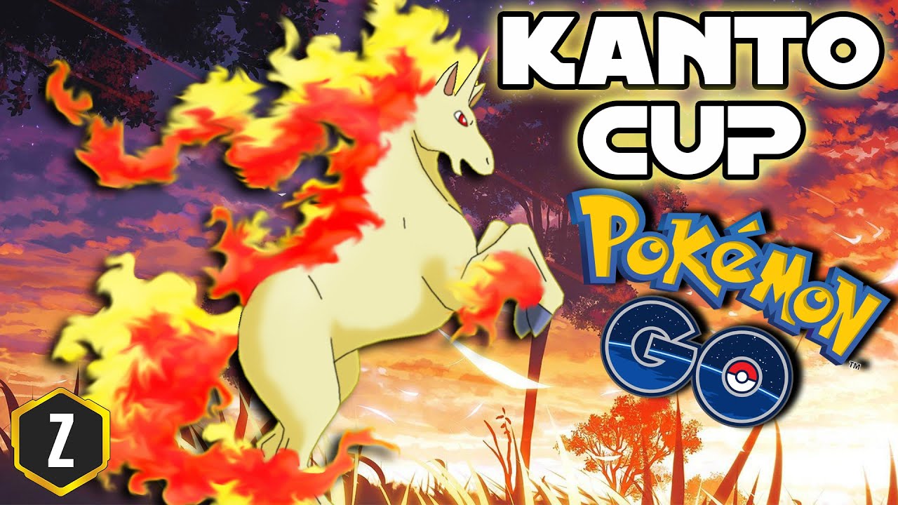 Rapidash INCINERATES the Kanto Cup Meta in Pokémon GO Battle League!