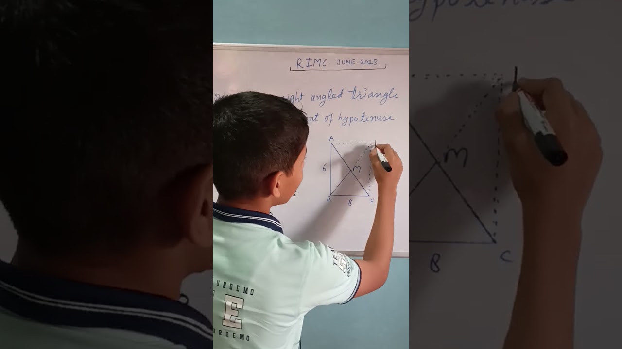 RIMC JUNE 2023 MATHS SOLUTION