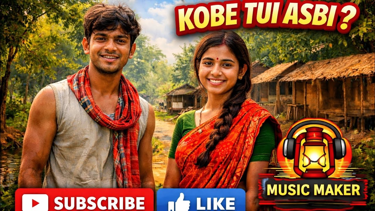 KOBE TUI ASBI  | Bengali Sad Romantic Song | Official Audio