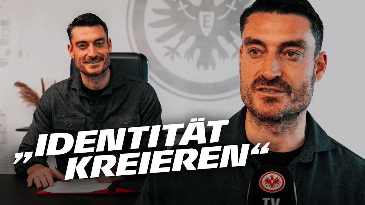 Der neue Coach spricht! | Albert Rieras erstes Interview