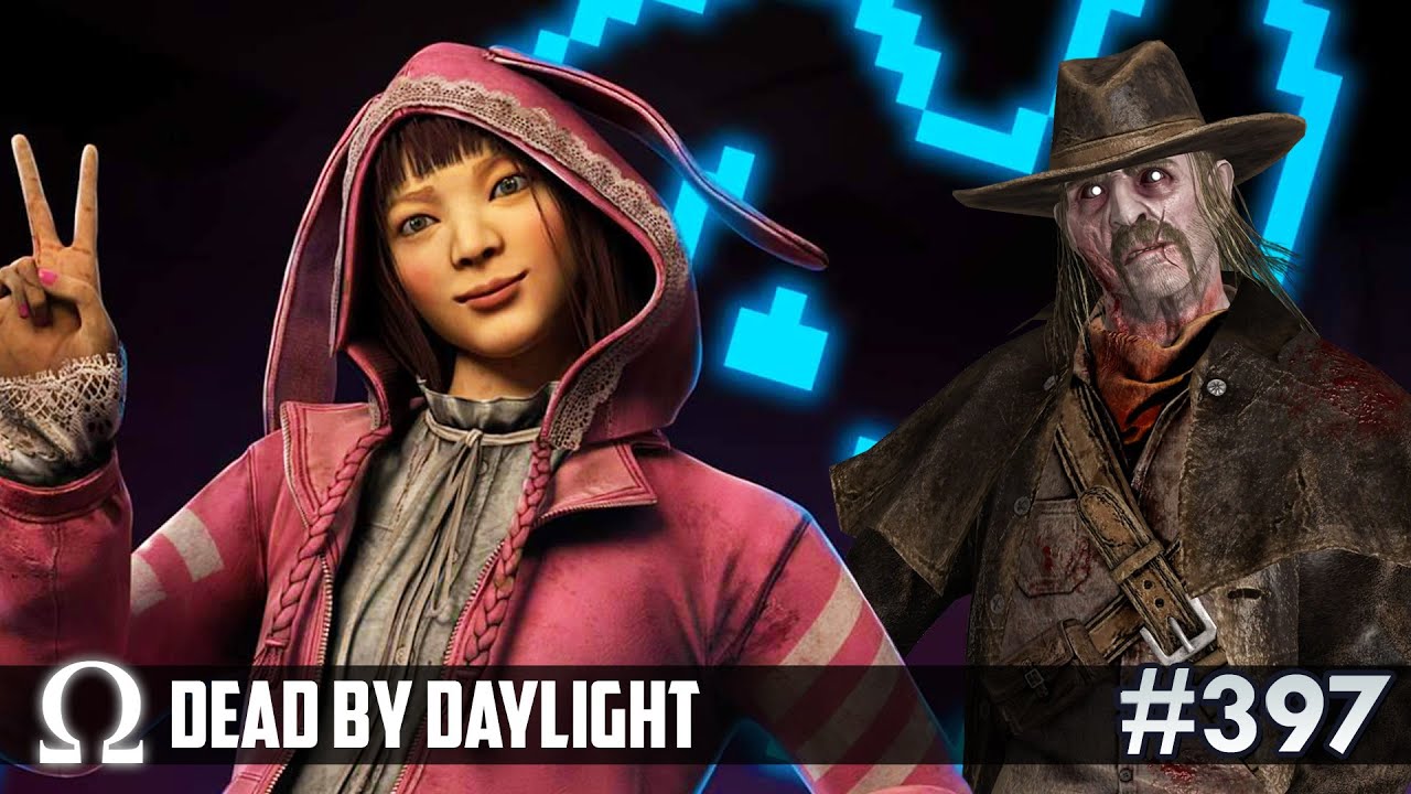 FENG made the COWBOY CRY! ☠️ | Dead by Daylight DBD - Legion / Deathslinger
