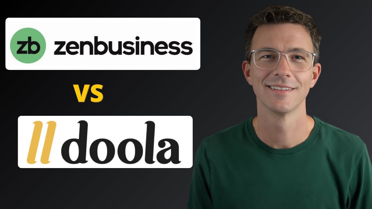 ZenBusiness vs doola: LLC Formation Comparison 2025