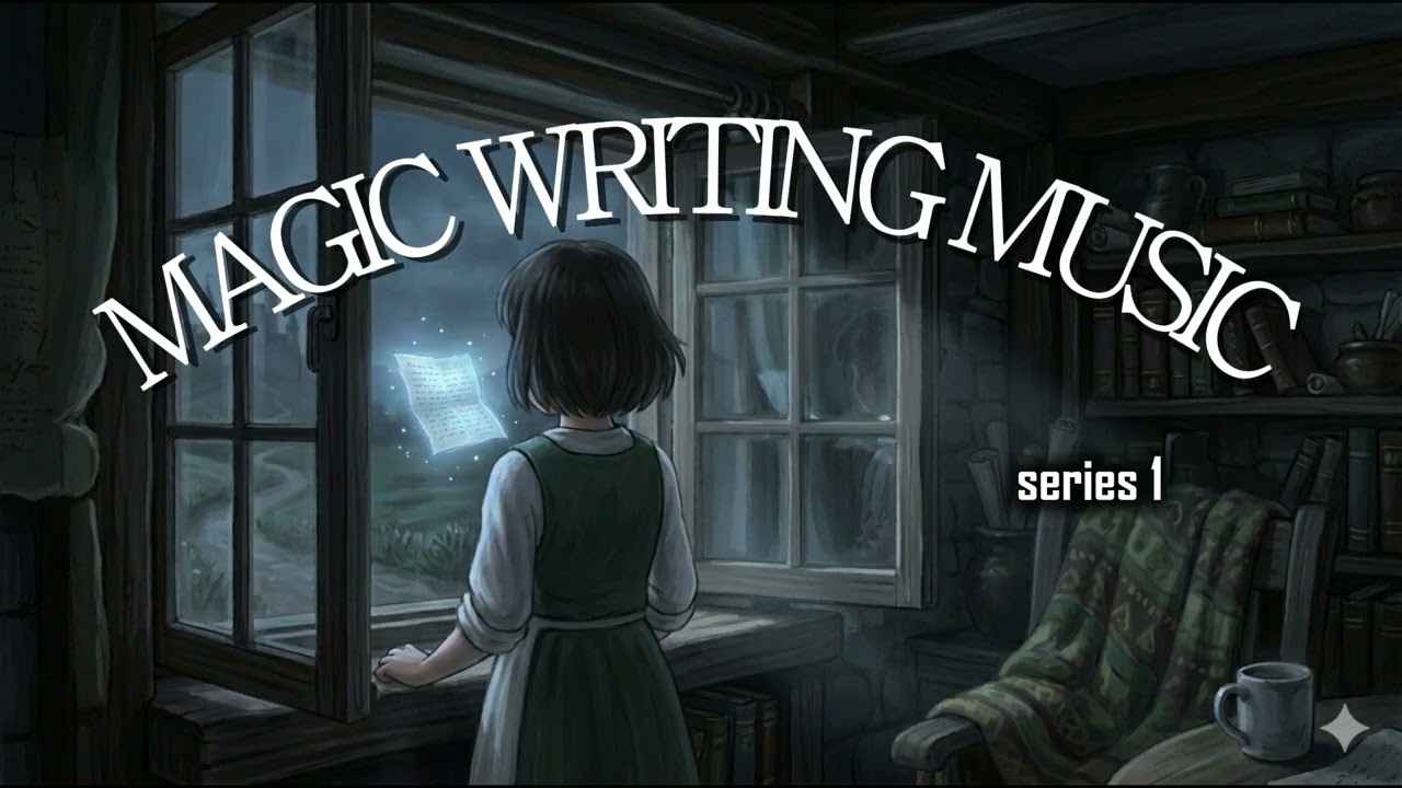 The Morning Everything Changed   — A Young Witch's Journey | Vol. 1
