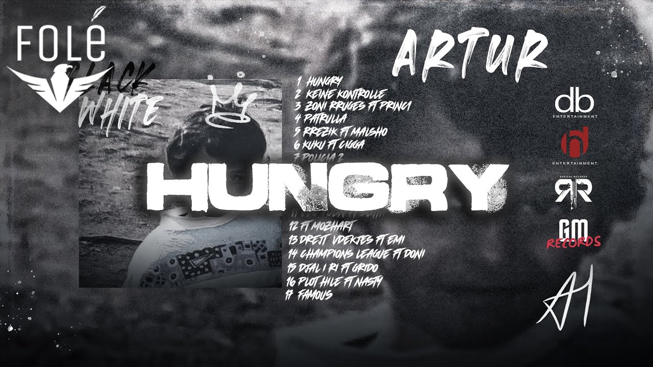 Artur - Hungry [Prod By DuaHit & Xhenty RR]