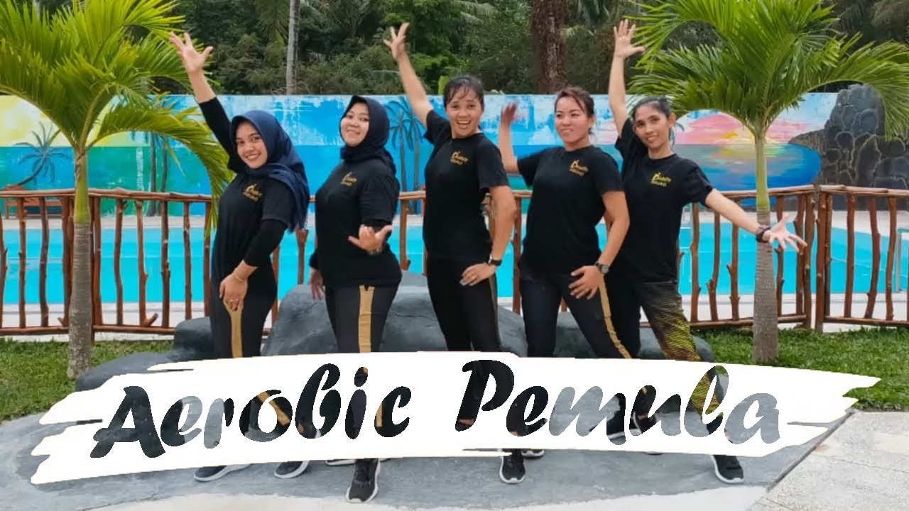 AEROBIC PEMULA // MUDAH DIIKUTI // SS PUSPITA WATES