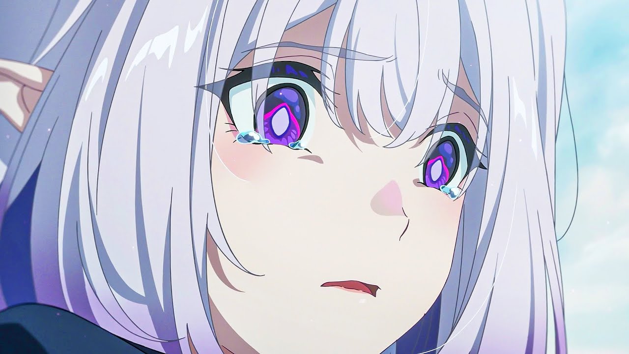 Honkai Star Rail 3.2 - Castorice Sad Backstory Anime Cutscene
