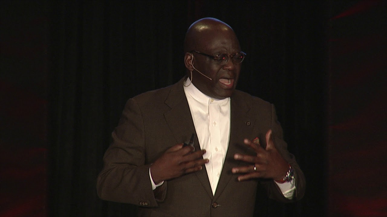 Life's Lessons From Humpty: How to Triumph Over Adversity | Benjamin Ola. Akande | TEDxClayton