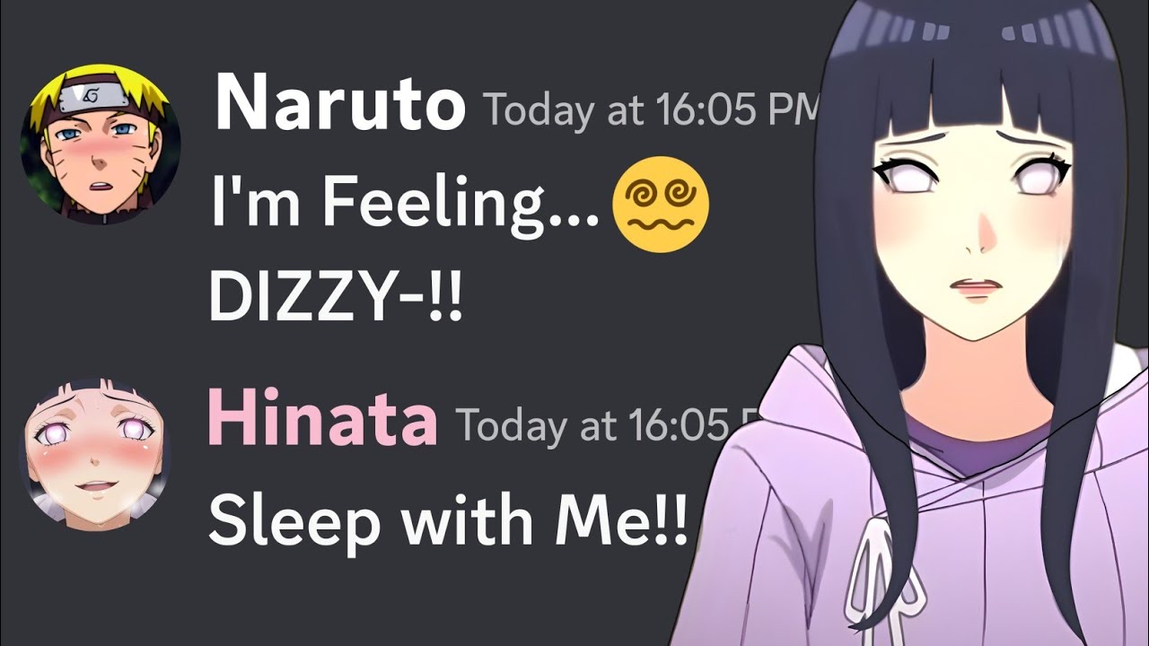 If the Naruto Characters took Care of Sick Naruto...