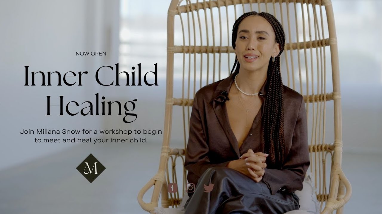 Inner Child Healing Workshop Preview