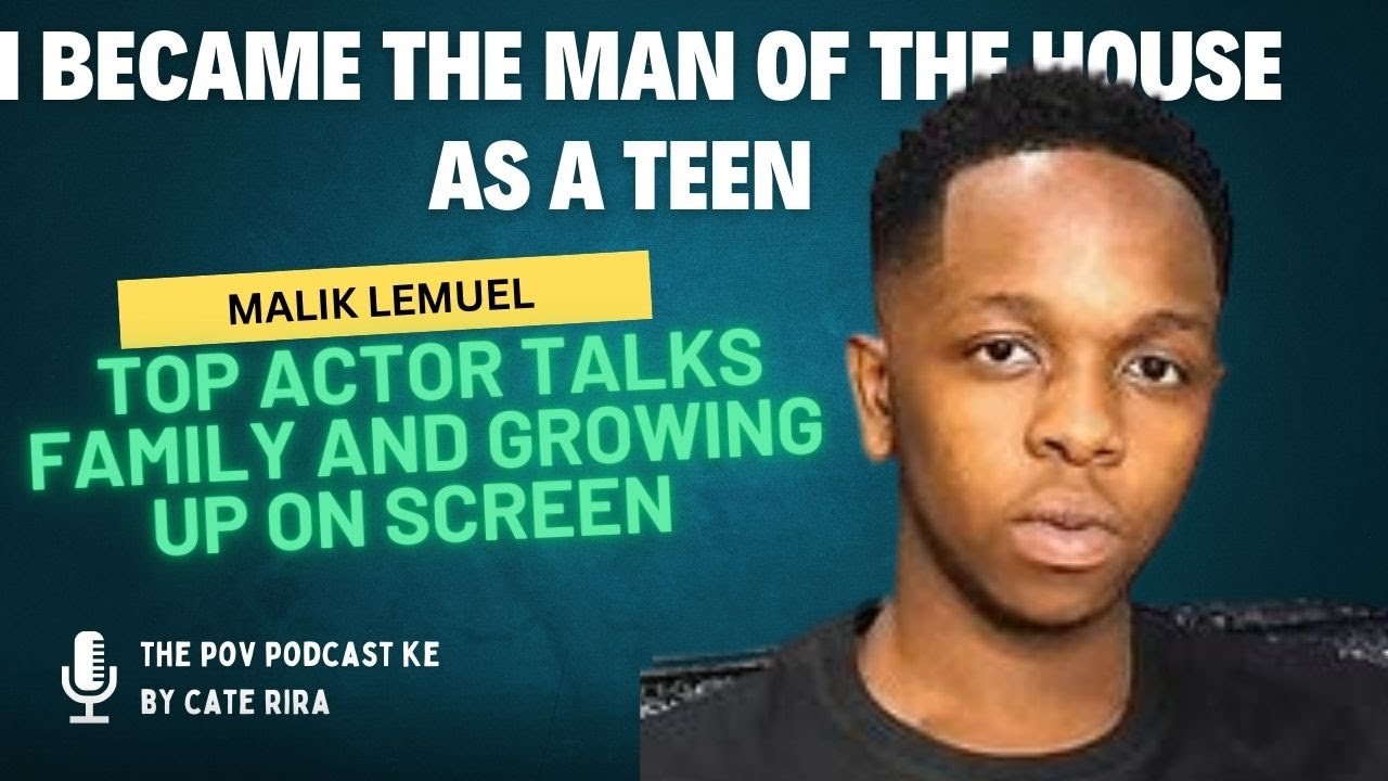 How I became the man of the house while still a Teen Actor ! #ChildActor #familymatters