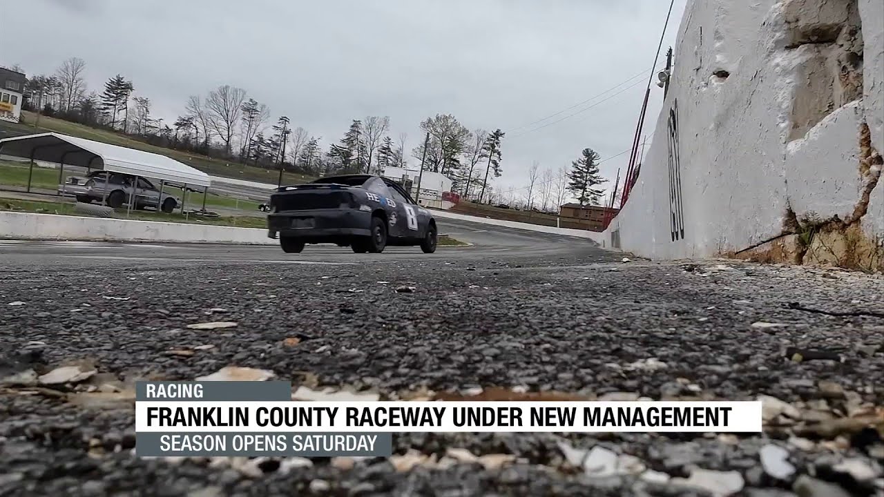 Franklin County raceway under new management