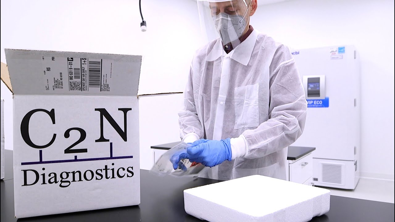 Blood Test for Alzheimer's Disease Proven Highly Accurate in International Study