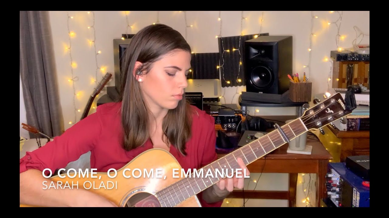O Come, O Come, Emmanuel