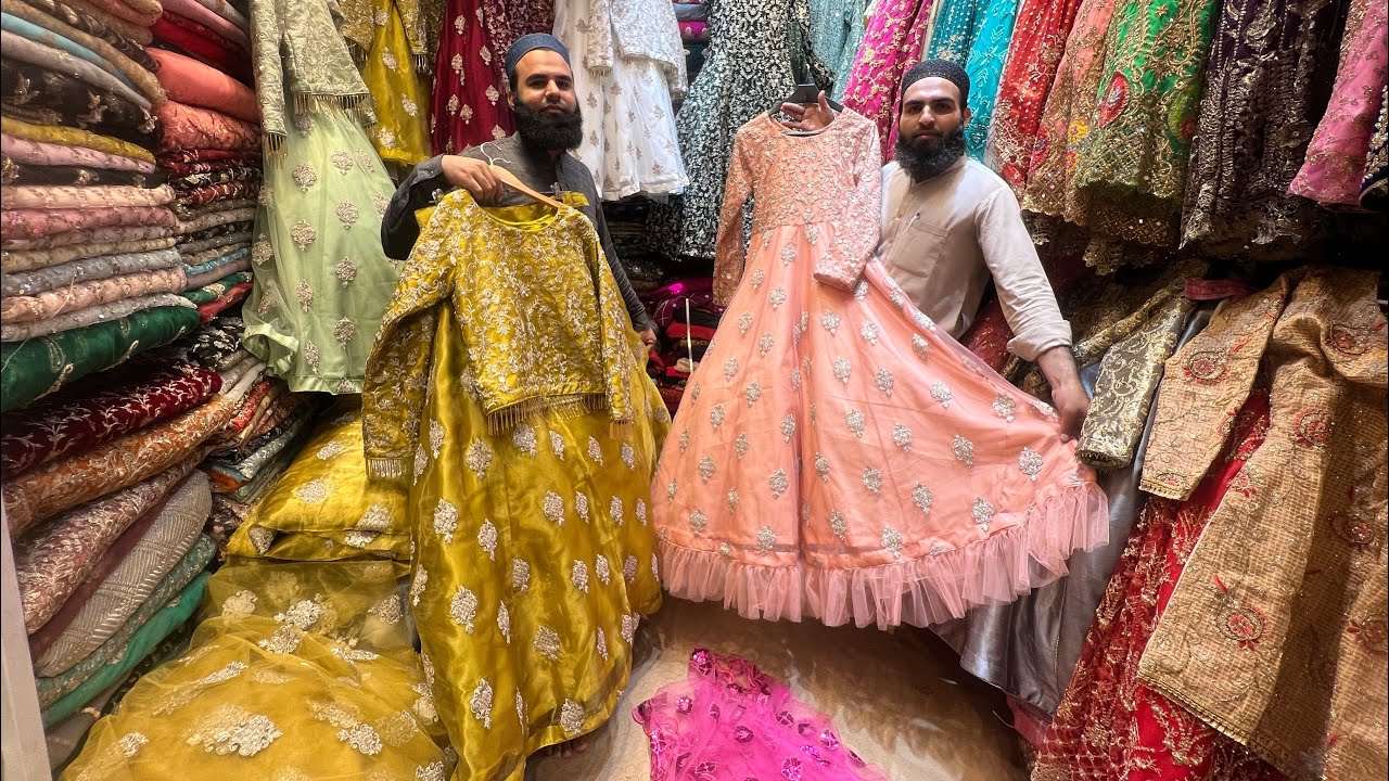 Low Price Designer Maxi- New Collection Wedding Wear Collection- Party Wear Maxi In Rawalpindi