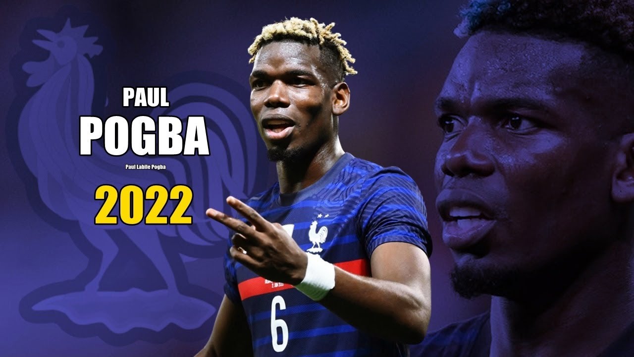 Paul Pogba 2022 ● Amazing Skills Show | HD