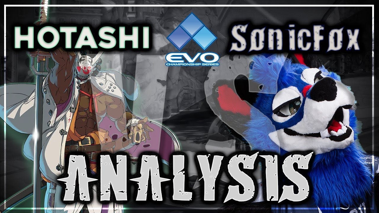EVO Grand Finals: Hotashi vs. SonicFox Analysis