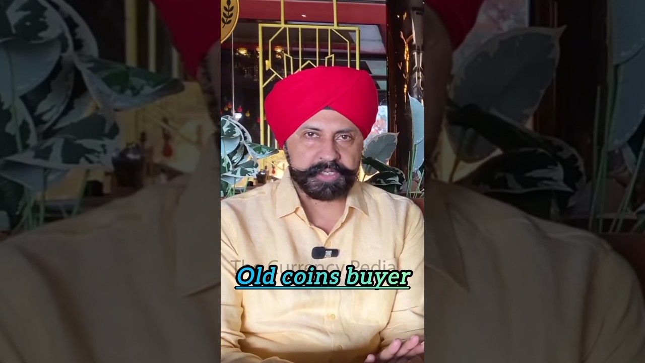 Old coins buyer Raj Gyani#oldcoins #rarecoins #coincollecting #trending #sortvideo #viralvideo