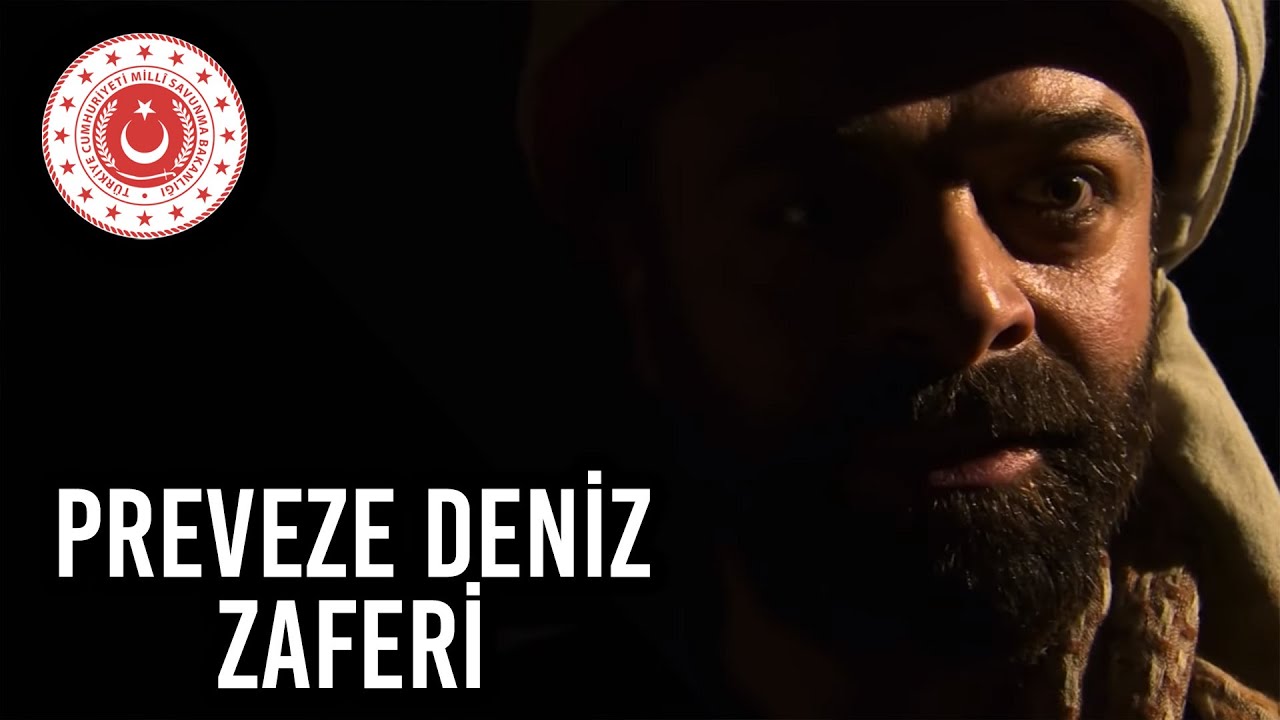 Preveze Deniz Zaferi’nin Yıl Dönümünde Barbaros Hayreddin Paşa'yı Rahmetle ve Saygıyla Anıyoruz