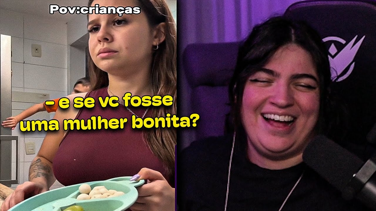 pov: criancas kkkkkk (+ papo de fimose)