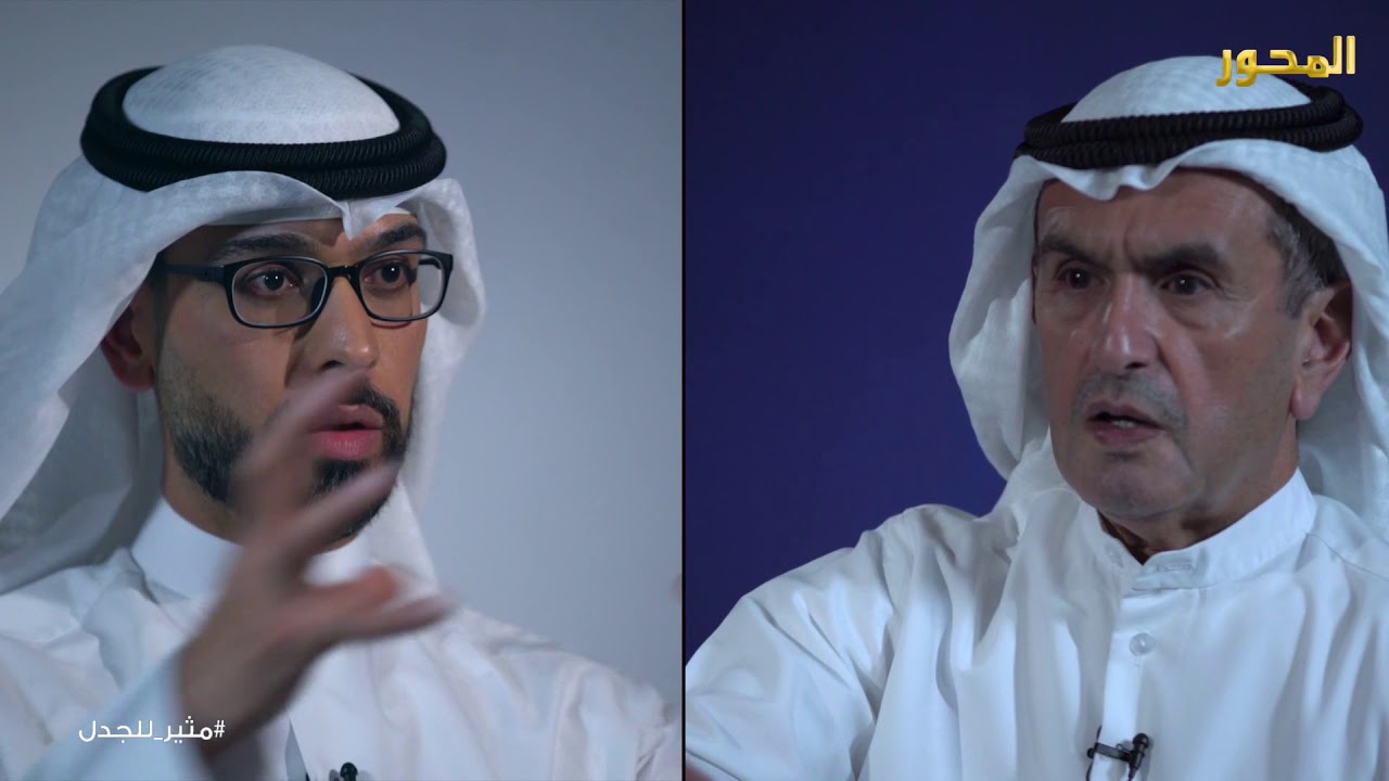 علي جابر العلي: التطبيع مع اسرائيل جيد..ولكن!