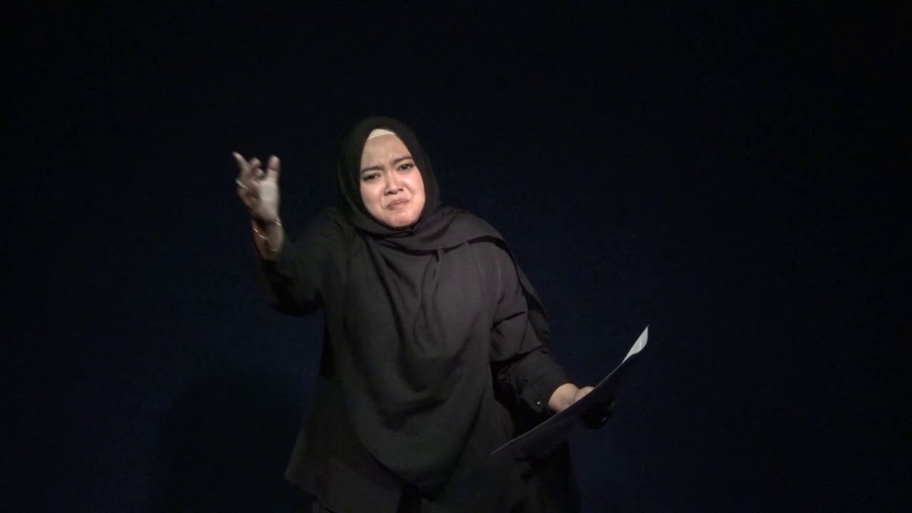 Aliffatul Rochmah R - Univ PGRI Adi Buana - Aku berikan karya Abdul Hadi WM - PEKSIMINAS 2020 Puisi