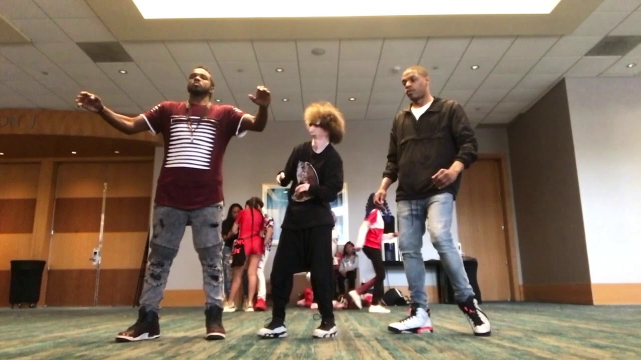B-NONSTOP x CHUCKLES x BAMTHEDANCER | MMMM | ANIMATION (FREESTYLE) | PLAYLIST LIVE 2020