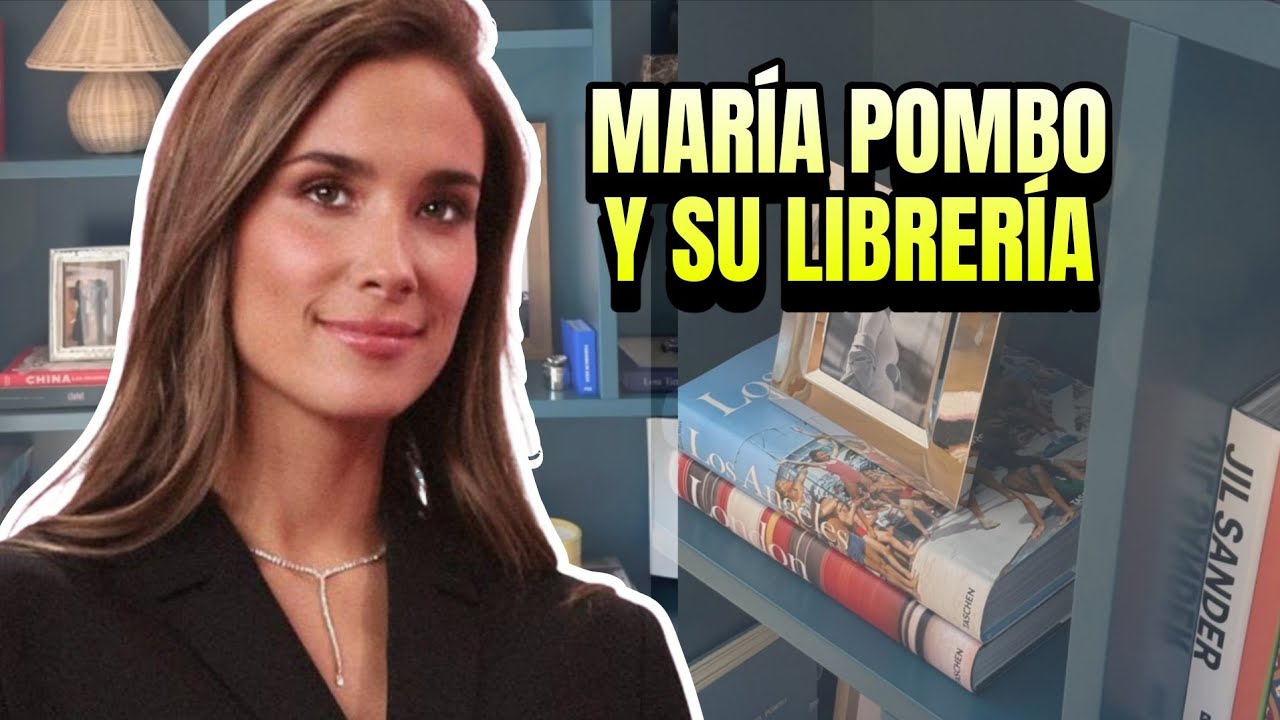 María Pombo la lía❗️