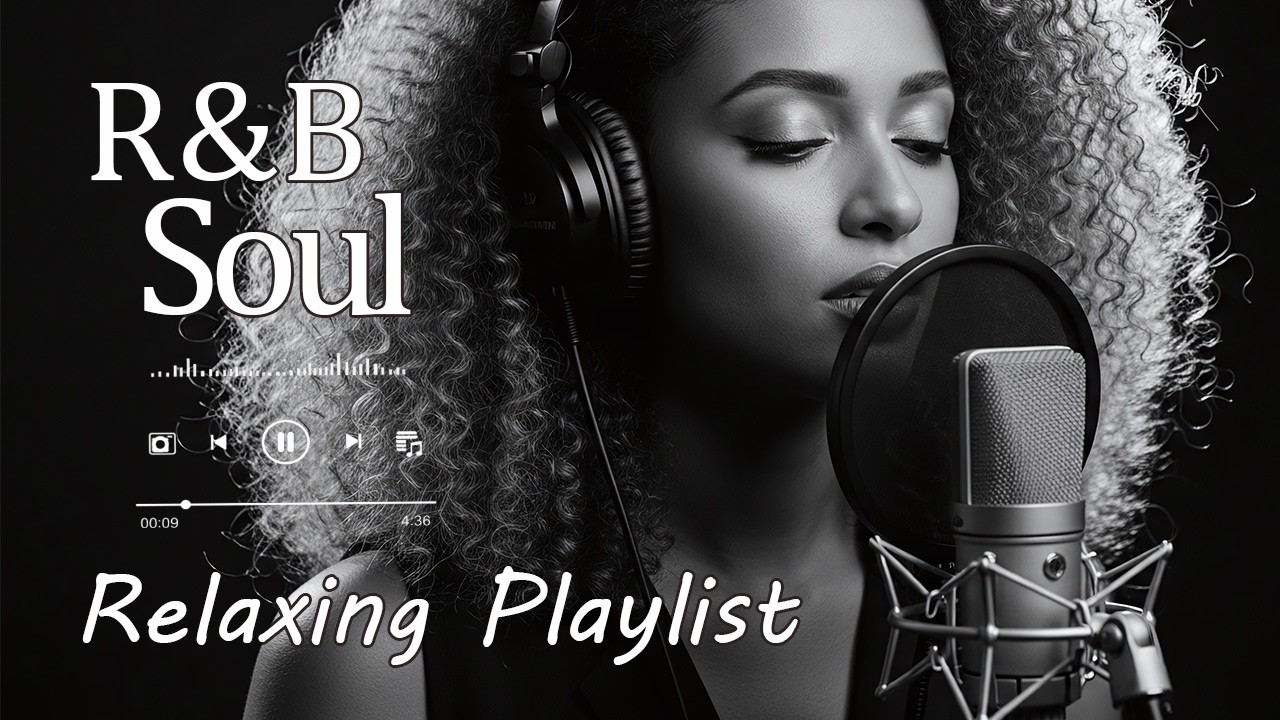 【R&B Soul】Romantic Soul & R&B Groove – Smooth Chill Mix for Lovers