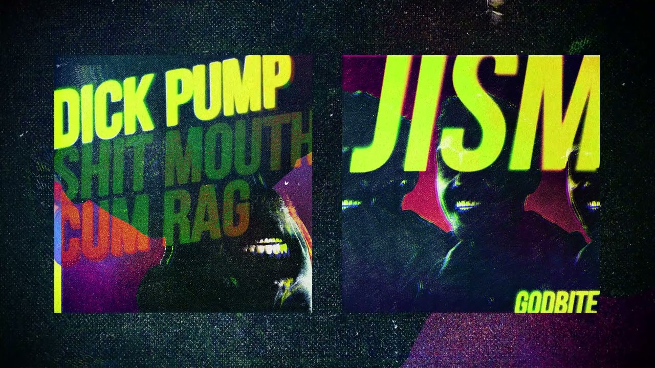 GODBITE - DICK PUMP (official audio)