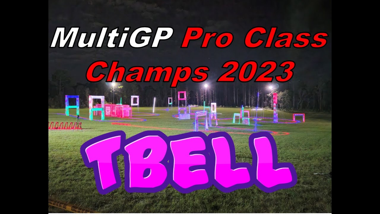 MultiGP Champs 2023 - Pro Class 36th