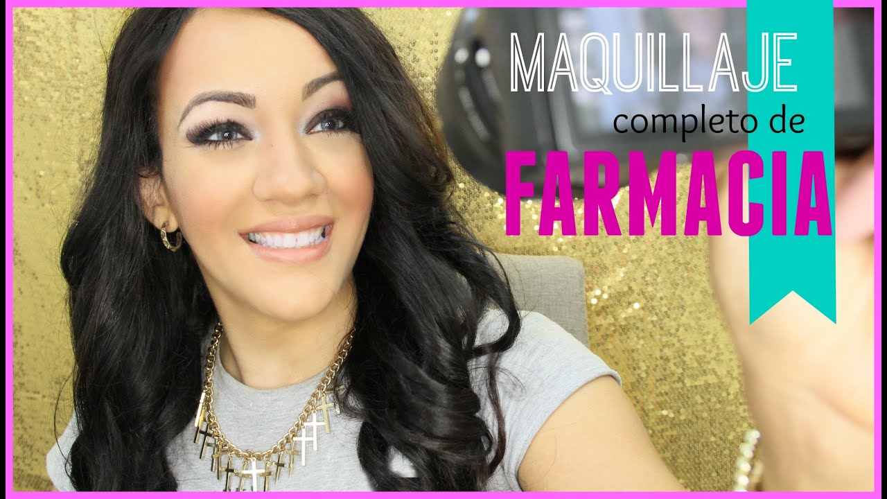 Maquillaje Completo, Productos de Farmacia