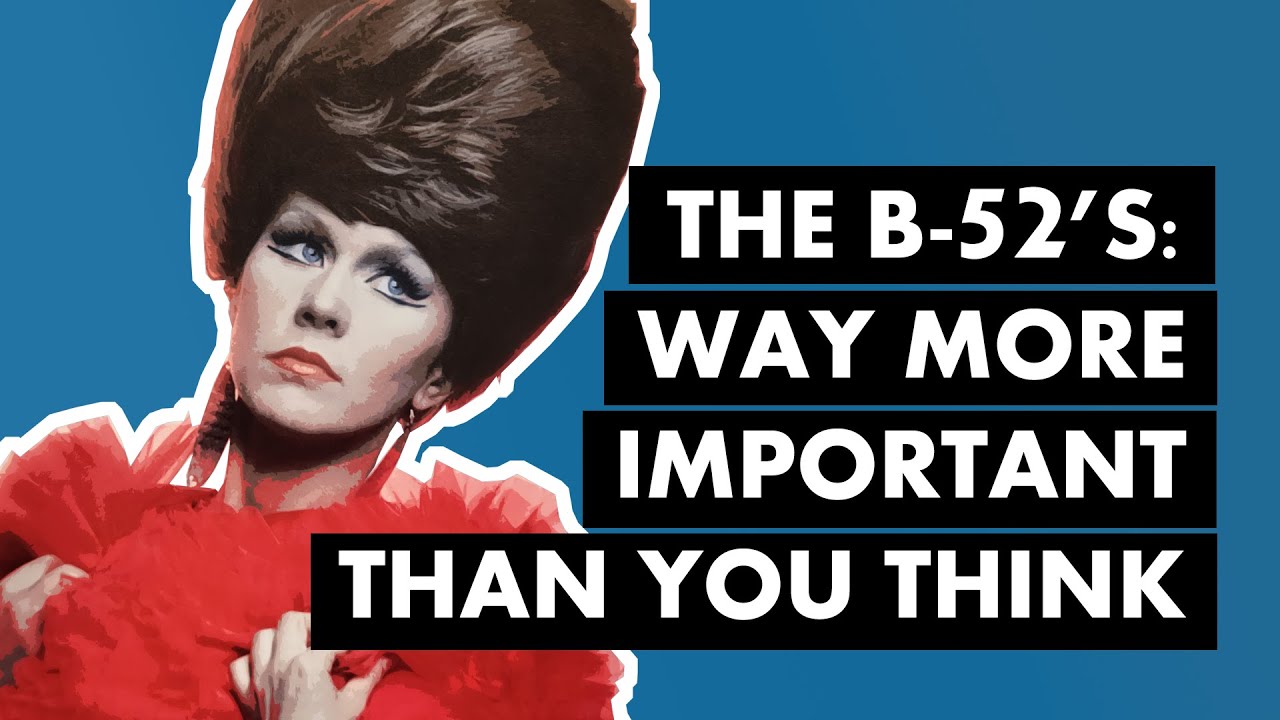 Tragedy, Togetherness & Rock Lobster: The B-52's Story