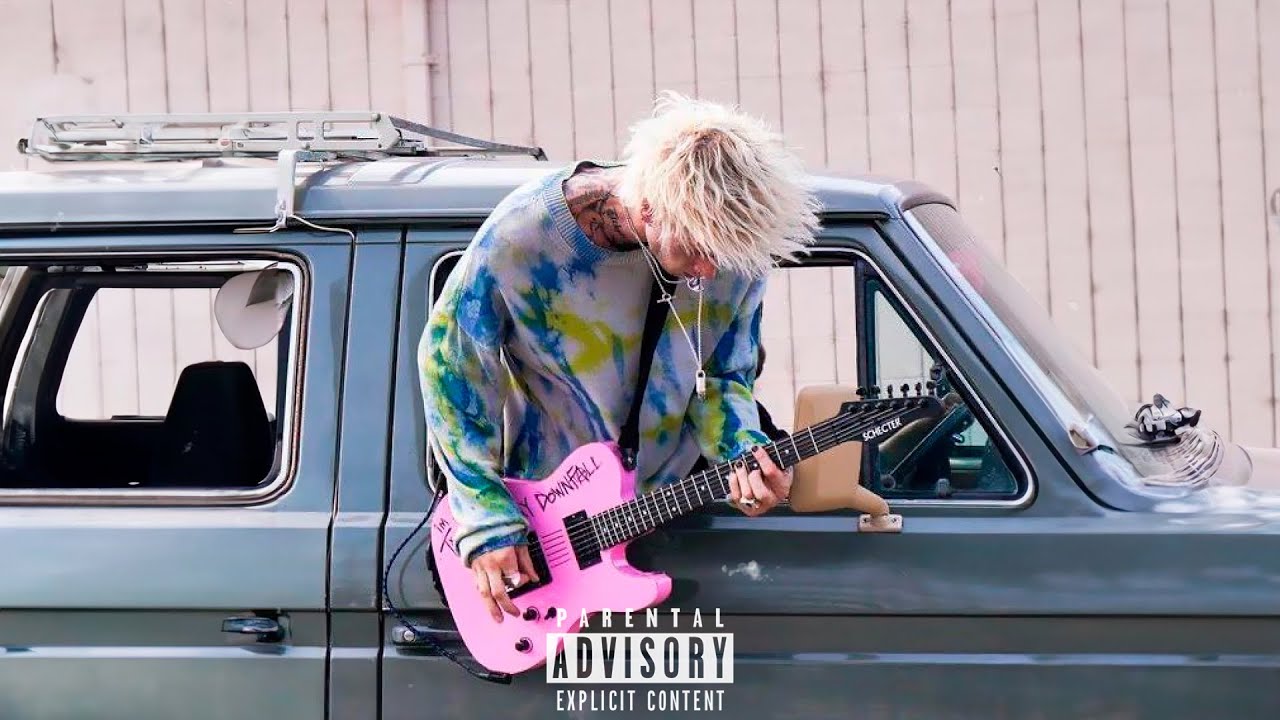 [FREE] MGK x Pop Punk x Jxdn Type Beat – “Bloody nose” | MGK Type Beat