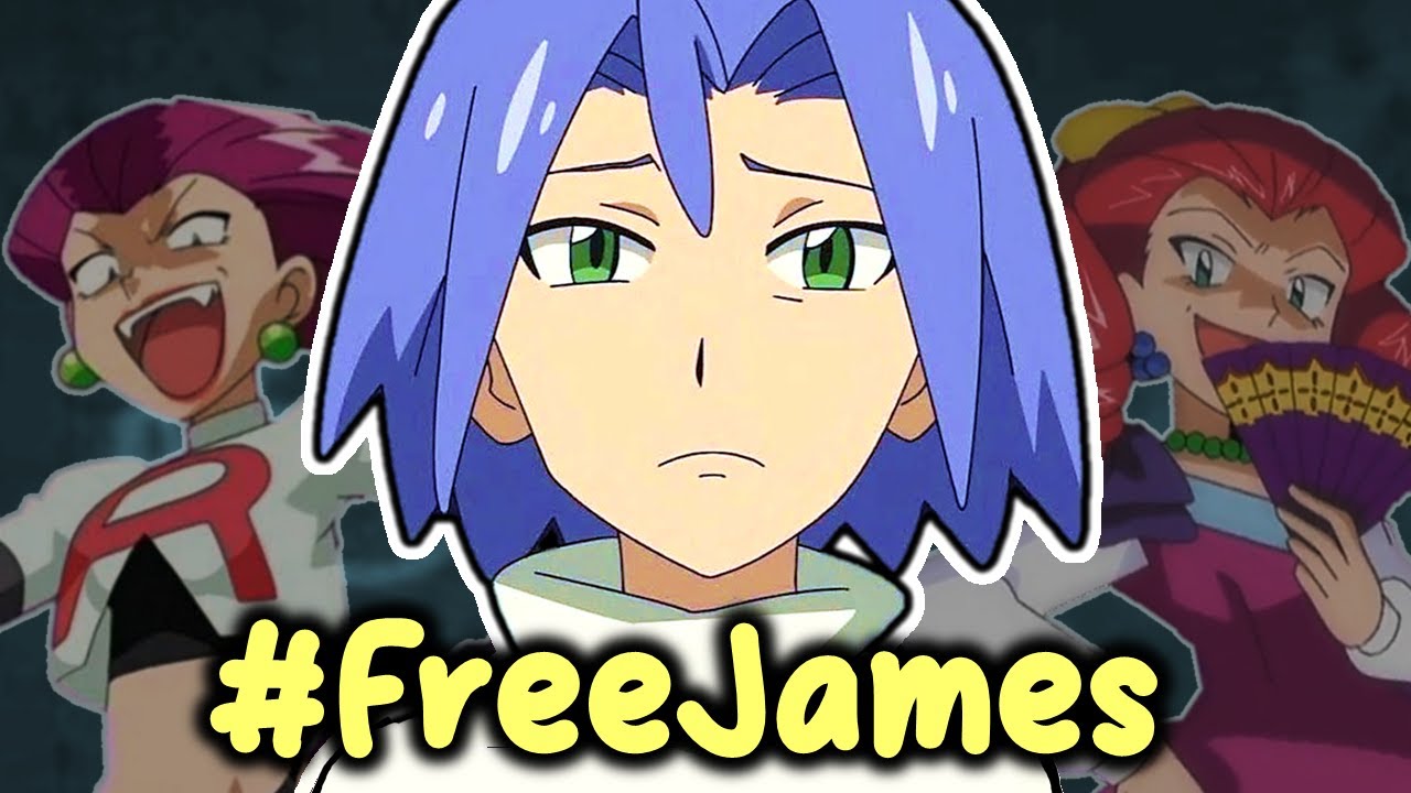 The HEARTBREAKING TRUTH of James from Team Rocket