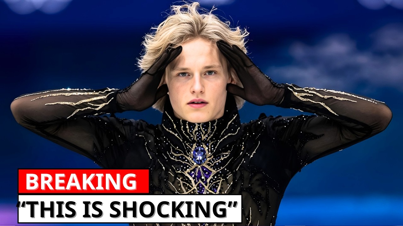 Ilia Malinin Did The UNTHINKABLE At The World Championships To Silence Every Critic