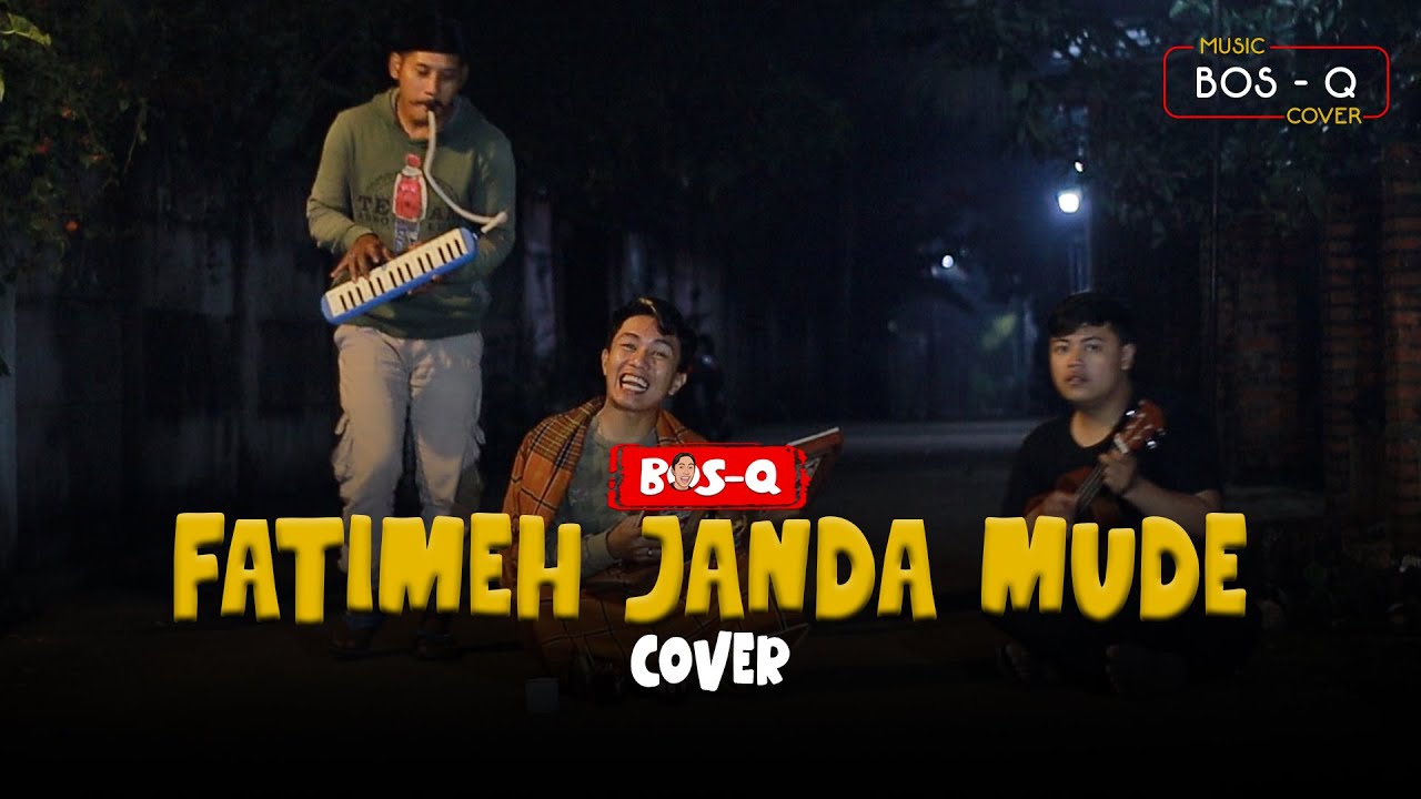 FATIMEH JANDA MUDE - PSP || BOSQ COVER