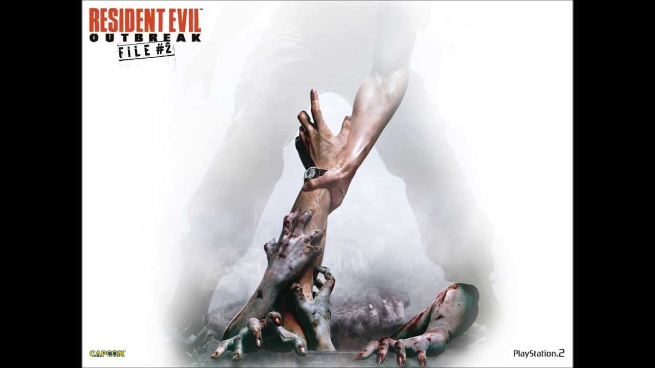 Resident Evil Outbreak Soundtrack - Extermination (Raccoon City Destruction)