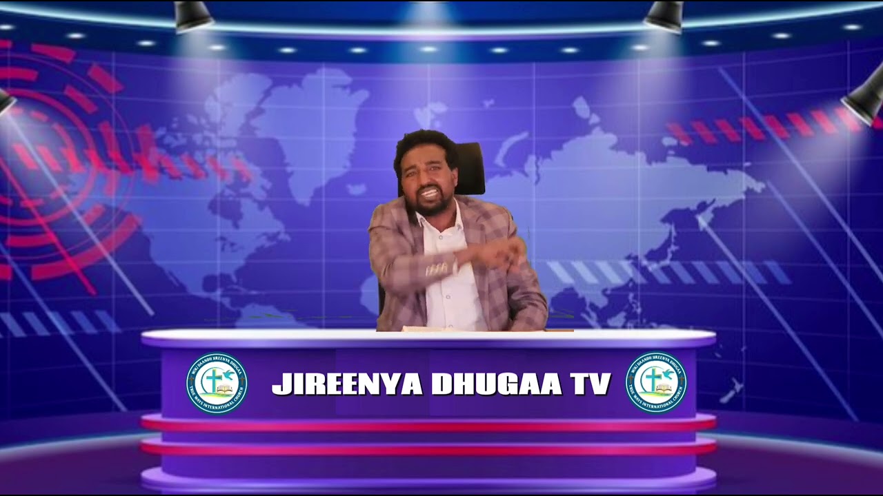 Prophet Take Bulti | SODAACHISAA JIRAATTA | Lallaba Wangeelaa Haaraa Ajaa'iba Afaan Oromoo