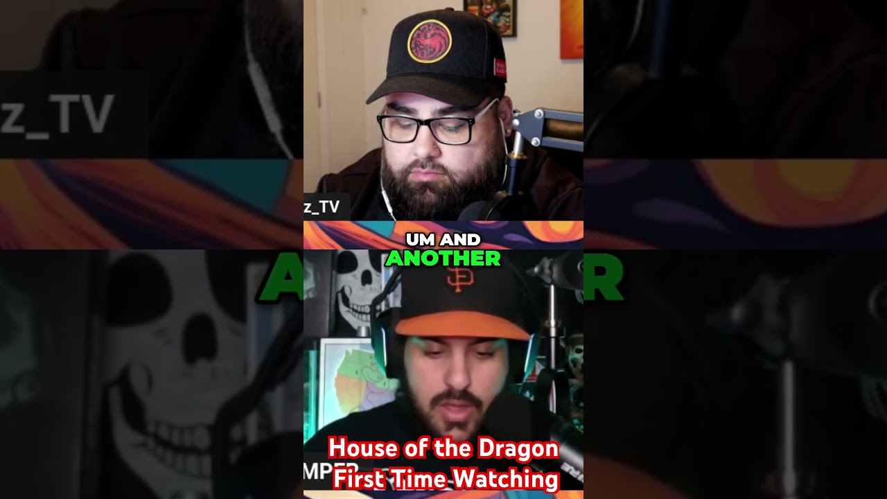 House of the Dragon | SE.1EP.1 First Time Watching 