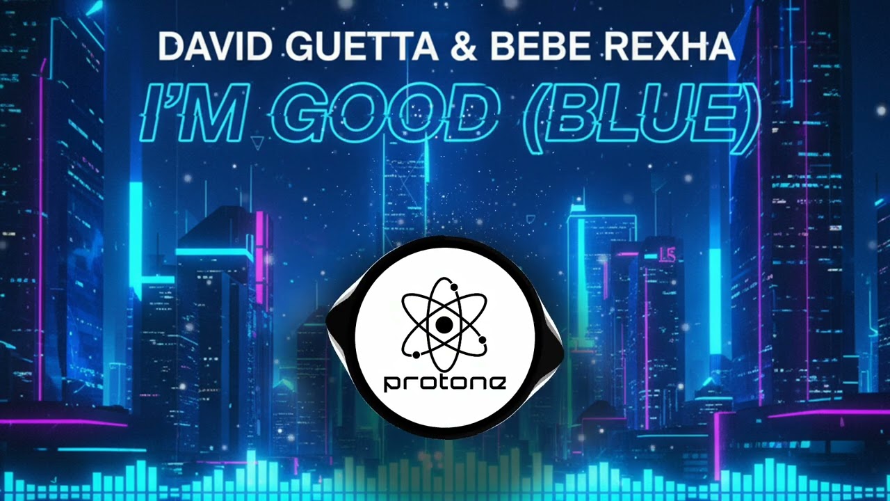David Guetta & Bebe Rexha - I'm Good  (Ceylon Progressive Instrumental Remix) by ⁨@Protone-Music